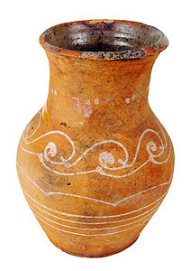 克莱锅黏土厨具陶瓷陶器绘画手工业模具异国考古学历史图片