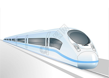 快速列车过境路线行程游客旅行乘客通勤者速度铁路运输图片
