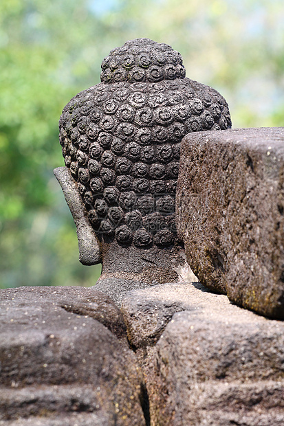 印度尼西亚日惹博多布杜尔寺建筑学墙纸佛塔旅行遗产日落世界寺庙雕像宗教图片