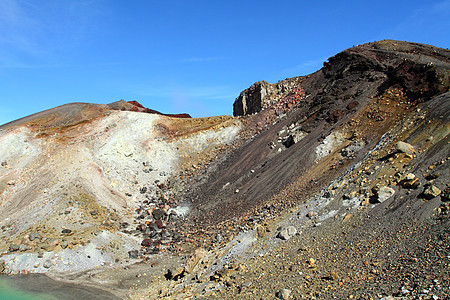 汤加里罗国家公园 新西兰火山远足天空国家公园穿越岩石公吨荒野陨石图片