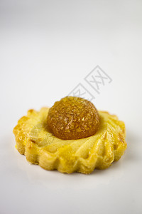 菠萝饼干烘烤黄油新年节日月球展示镜头焙烤庆典食品图片