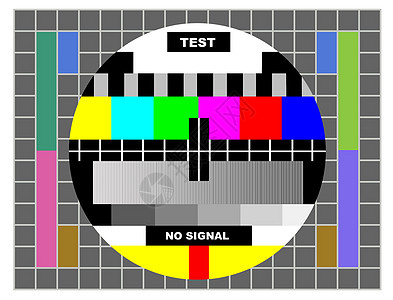 tv 色测试模式高清图片