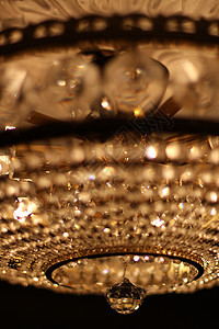 香黛尔酒店灯泡派对版税枝形蜡烛艺术房子天花板火炬图片