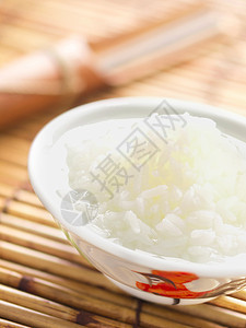 大米粥糖类碳水早餐淀粉美食化合物食物图片