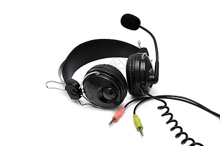 耳机技术音乐体积电子产品立体声电缆扬声器娱乐音响麦克风图片