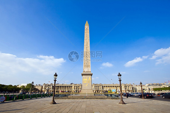 巴黎方尖碑纪念碑城市协和考古学蓝色景观正方形文化金子方尖碑旅游图片