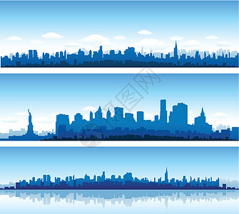 城市景色环影背景摩天大楼住房时间天空商业坡度建筑学房地产环境日落图片