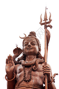 安息神像宗教旅行金属女神雕像旅游上帝海洋眼镜蛇图片