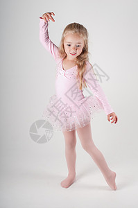 芭蕾舞者舞蹈家童年裙子芭蕾舞演员短裙戏服女性粉色孩子图片