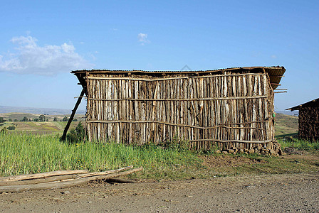 埃塞俄比亚传统住房组织 埃塞俄比亚图片