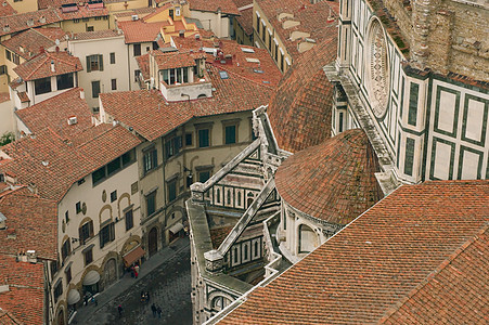 佛罗伦萨屋顶图片