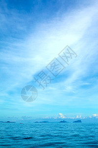 安达曼海景异国天堂太阳水晶全景情调晴天旅行风景天空图片