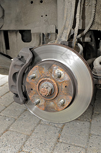 Disc 刹制易损件安全替代品交换作坊空闲车轮刹车积木关节图片