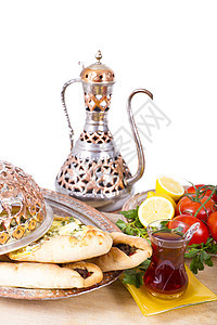 土耳其式热茶派图片