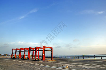 中国海口海岸风景热带国际海滩旅游图片