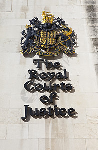 伦敦皇家法院伦敦法庭历史城市陪审团观光建筑学寺庙刑事首都景点图片