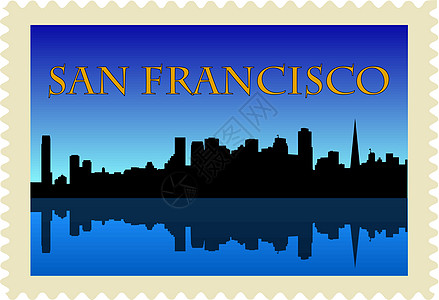 旧金山邮票房地产城市旅行市中心购物天际高层建筑图片