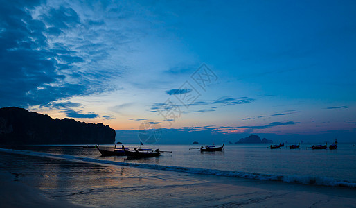 海上渔船娱乐风景旅行假期情调蓝色尾巴海洋热带天空图片