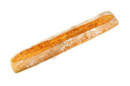 小麦面包 法式长棍面包背景图片