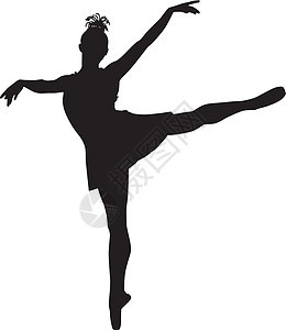 芭蕾舞女女士女孩舞蹈家芭蕾舞花样演员图片