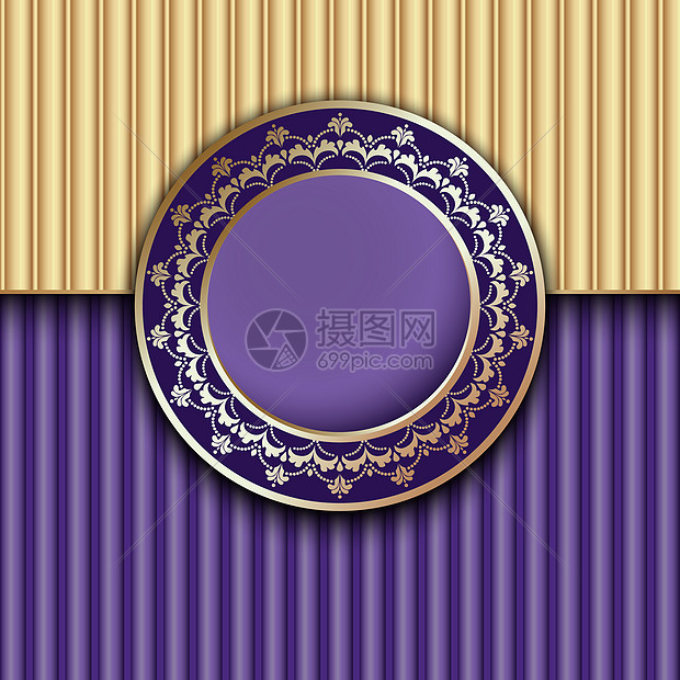 紫色纹理模板图片
