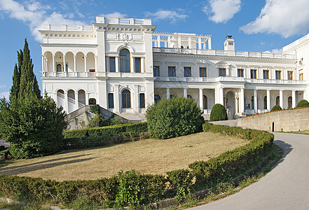 雅尔塔的Livadia宫殿图片