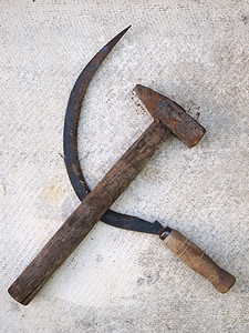 铁锤和镰刀金属锤子图片