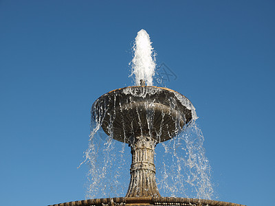 Castle广场 斯图加特纪念碑联盟雕像建筑学喷泉地标正方形城堡柱子雕塑图片