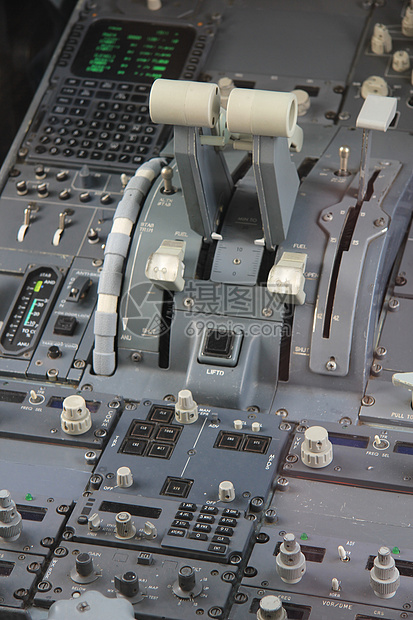 飞机驾驶舱仪器公司旅行运输行李平台天空喷射航程天桥图片
