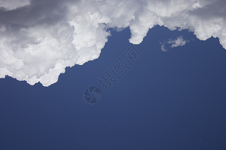 戏剧云云天空气蓝色风光色彩园景鸟瞰图自由天空辅助环境图片