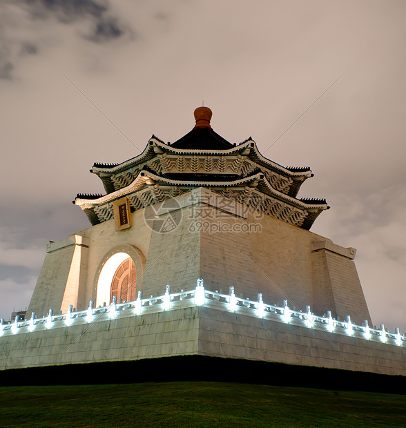 纪念堂房子公园地标大厅石头记忆天空寺庙入口旅游图片