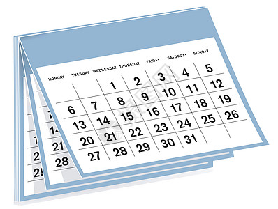日历日程记忆顾问程序时间商业数字办公室图片