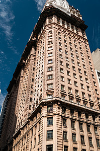 圣保罗市摩天大楼天空旅行景观公寓城市旅游历史性场景建筑图片