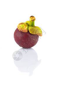 单芒果营养食物水果维生素山竹石榴热带甜点餐厅果汁图片