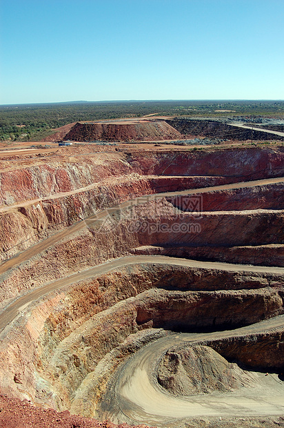 澳大利亚Cobar金矿图片