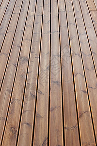 湿木制阳台地板图片