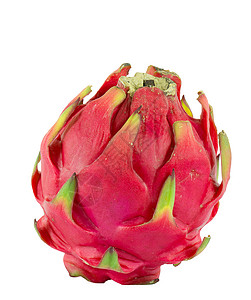 红龙果饮食情调热带营养食物异国种子水果宏观图片