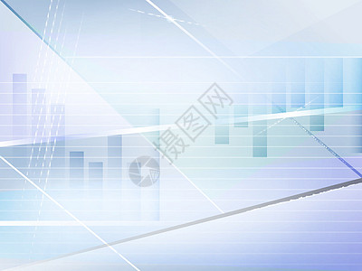 商业推介会空白插图技术经济卡片图表金融市场图片