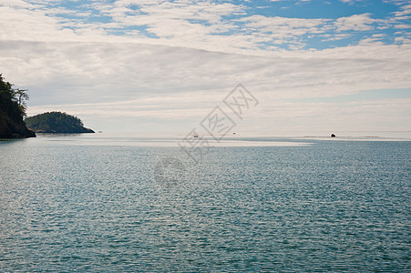 欺骗国家出入公园场景海峡季节海岸风景海岸线树木图片