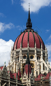 匈牙利议会地标圆顶立法建筑艺术国家建筑学旅行图片