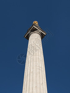 伦敦纪念碑图片
