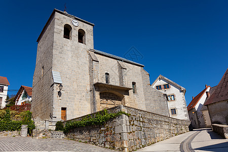 教堂西班牙纳瓦拉图片