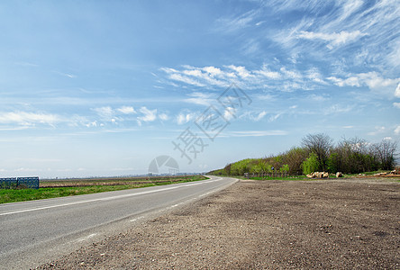 欧洲公路图片