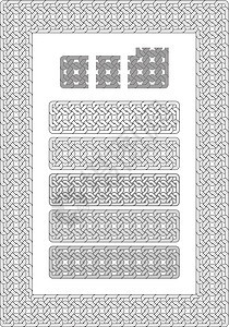 2007年老寺庙外的格鲁吉亚结节装饰边界框架石头风格建筑学壁架飞檐建筑壁画镂空图片