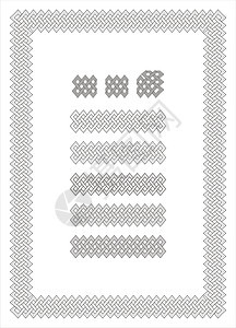 2004年老寺庙外的格鲁吉亚结节装饰边界建筑学镂空建筑飞檐装饰框架壁画雕刻风格图片