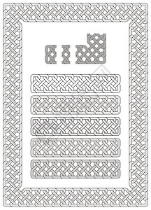 2013年老寺庙外的格鲁吉亚结节装饰品装饰镂空石头壁架建筑学石匠边界建筑卷曲雕刻图片