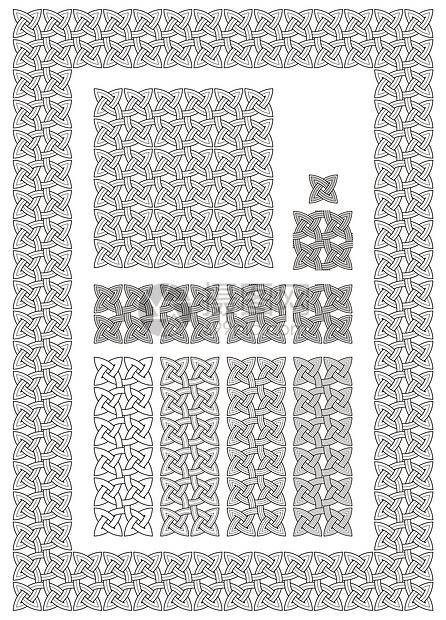 2014年老寺庙外的格鲁吉亚结节装饰壁画边界风格雕刻镂空石头装饰教会飞檐建筑学图片