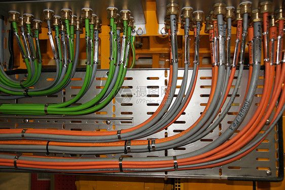 网络电缆插座插头光学连接器提供商通讯中心服务数据中心互联网图片