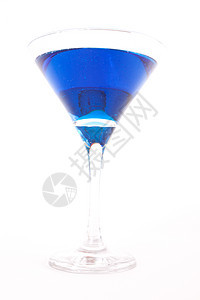蓝饮料冷冻灯光酒精玻璃文本刀叉摄影水果区域鸡尾图片