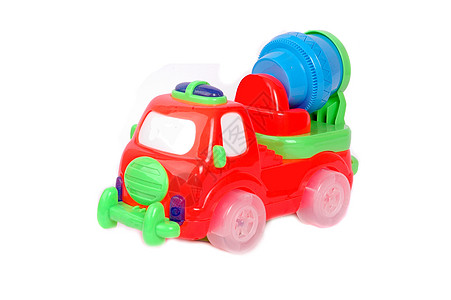 塑料玩具车幼儿园车辆闲暇卡车孩子货车旅行工作室运输机动性图片